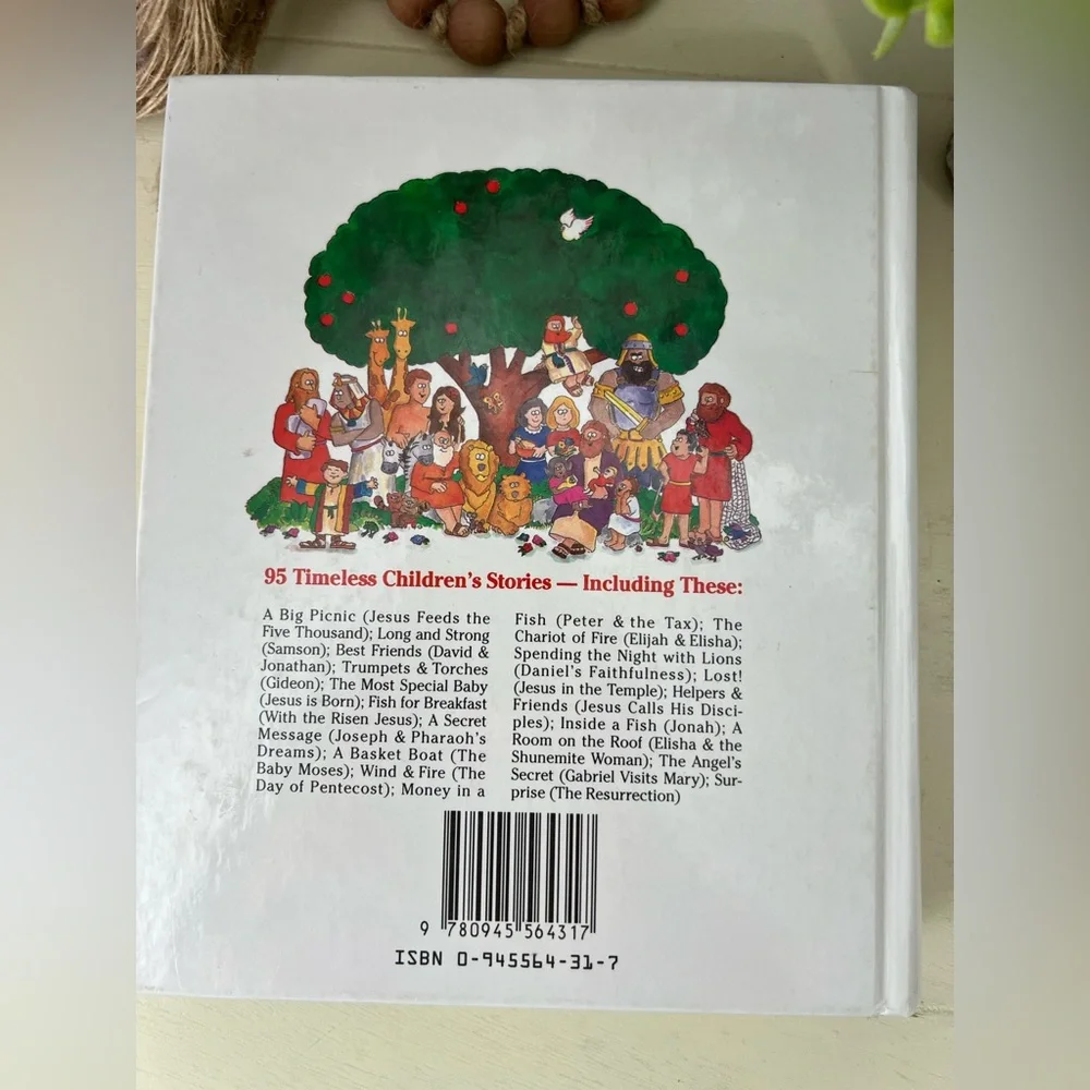 N/A beginner bible